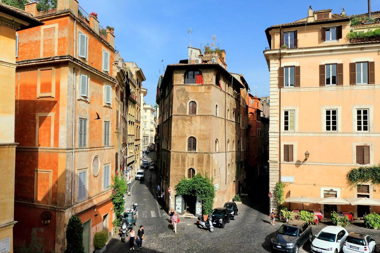 Giulia Charme - My Extra Home Rome Exterior photo